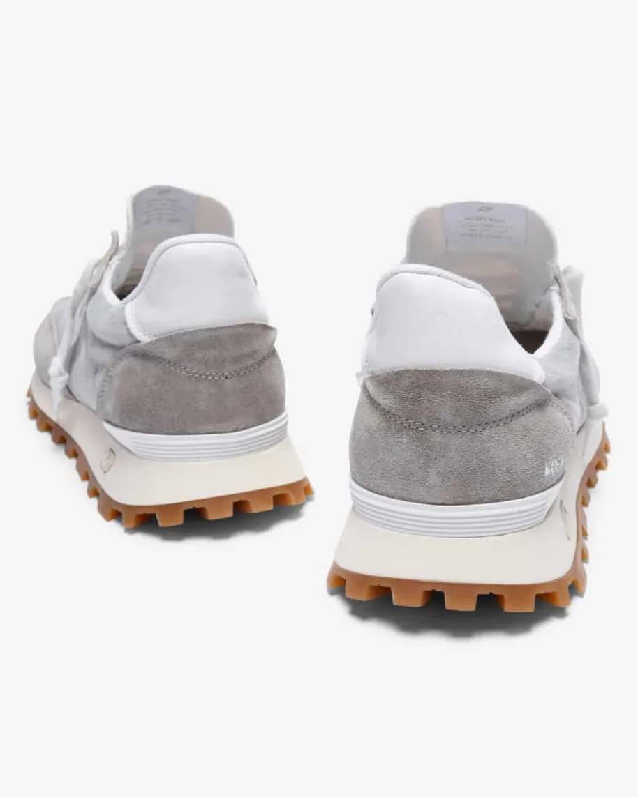 Water Washed Sneaker