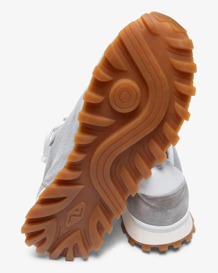 Water Washed Sneaker