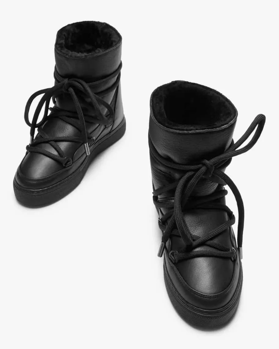 Wedge Boots