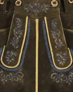 Weitenfels Lederhose aus Hirschleder