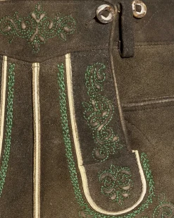 Weitenfels Urform Lederhose kurz