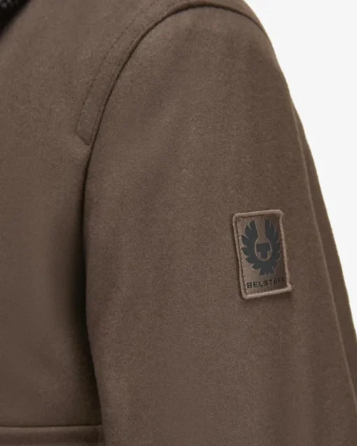Welder Woll-Blouson