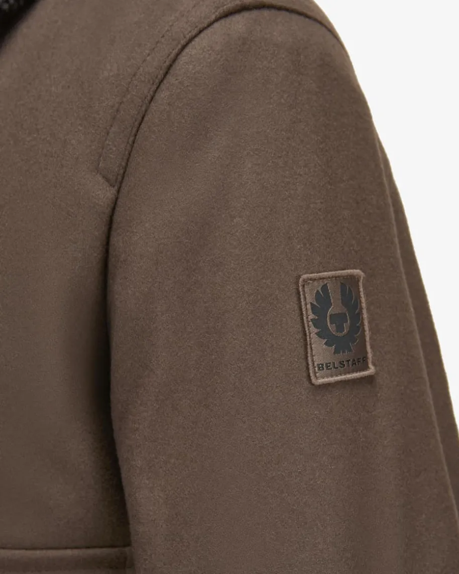 Welder Woll-Blouson