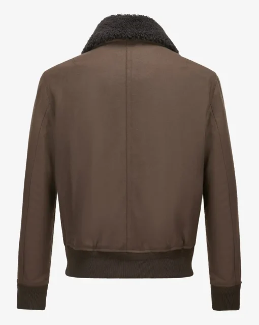 Welder Woll-Blouson