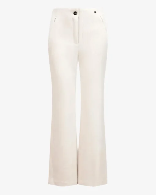Welkom Cord-Hose Wide Fit High Waist