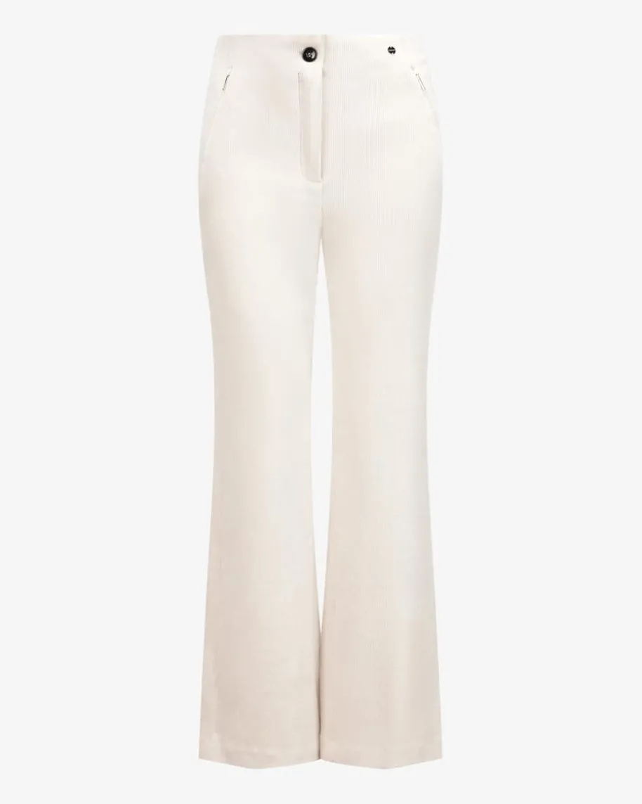Welkom Cord-Hose Wide Fit High Waist