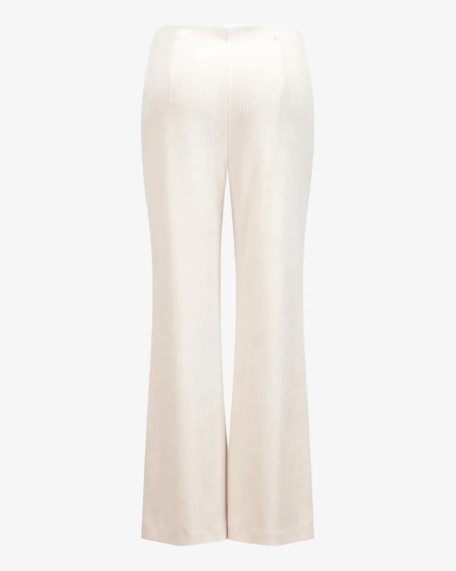 Welkom Cord-Hose Wide Fit High Waist