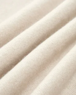 Wende-Cashmere-Strickjacke