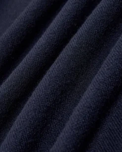 Wende-Cashmere-Strickjacke