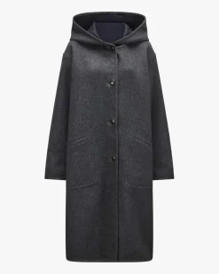 Wende-Trachtenmantel