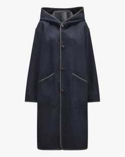 Wende-Trachtenmantel