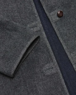 Wende-Trachtenmantel