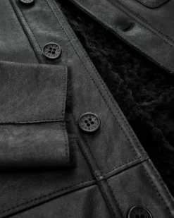 Werner Christ Leander Lederjacke | LODENFREY