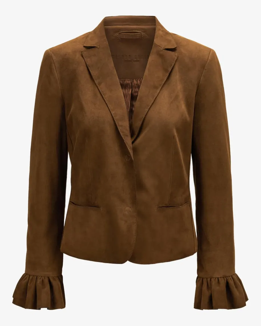 Werner Christ Miyu Lederjacke | LODENFREY