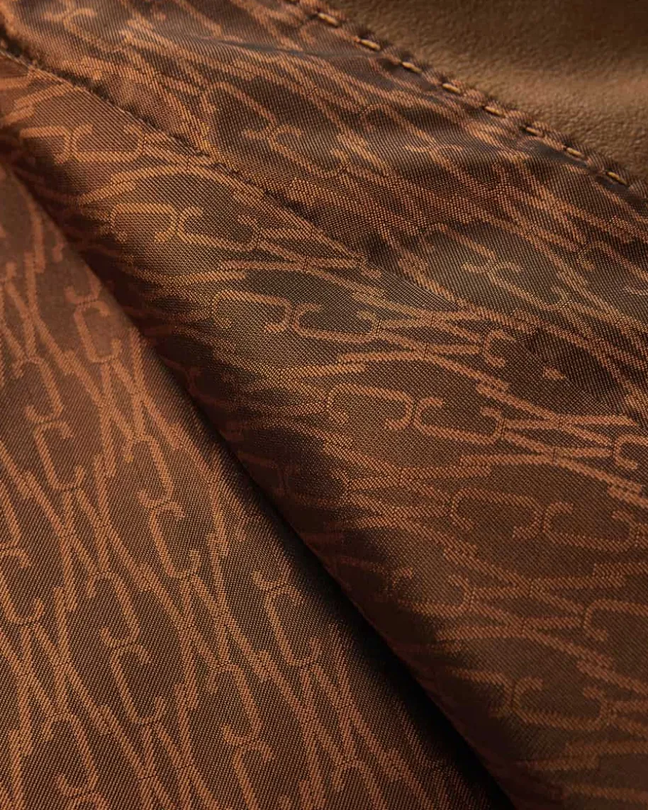 Werner Christ Miyu Lederjacke | LODENFREY