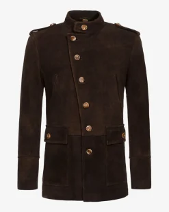 Whistler Mountain Lederjanker