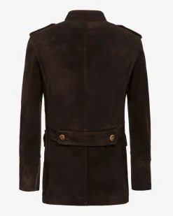 Whistler Mountain Lederjanker