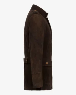 Whistler Mountain Lederjanker