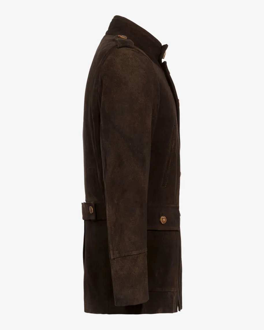 Whistler Mountain Lederjanker