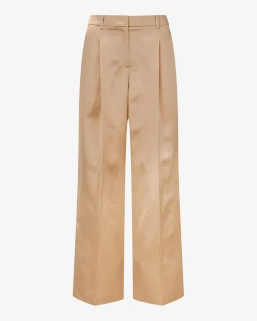 Wichita Hose Wide Fit High Waist