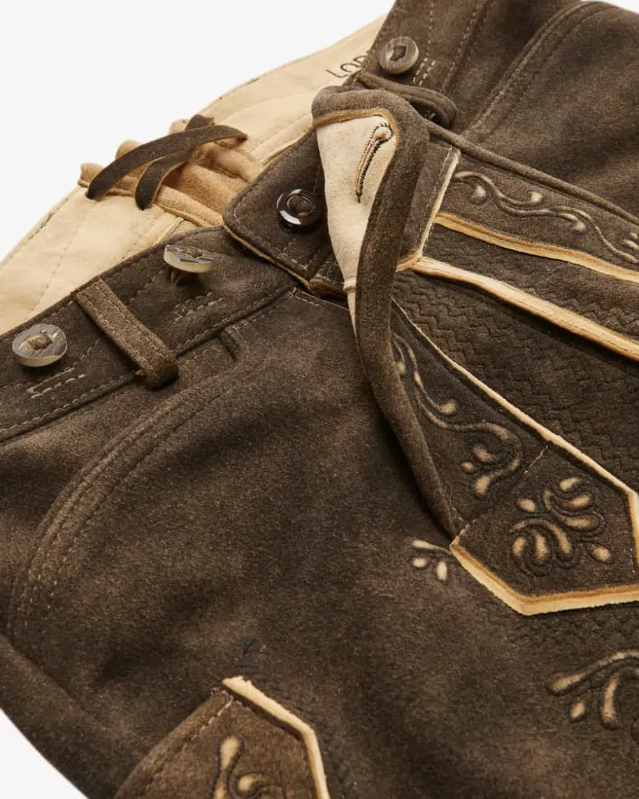 Wiesnlederhose