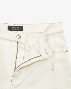 Wigan Jeans High Waist Wide Fit