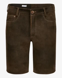 Wildwood Lederhose aus Hirschleder