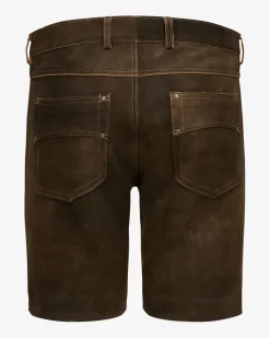 Wildwood Lederhose aus Hirschleder