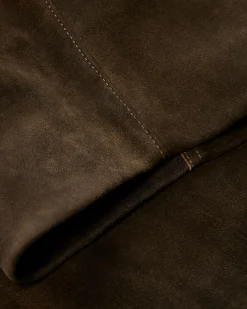 Wildwood Lederhose aus Hirschleder