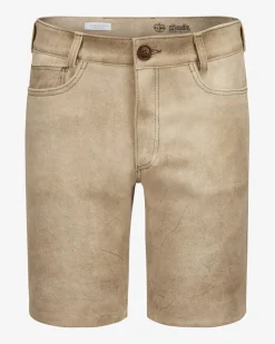 Wildwood Lederhose aus Hirschleder