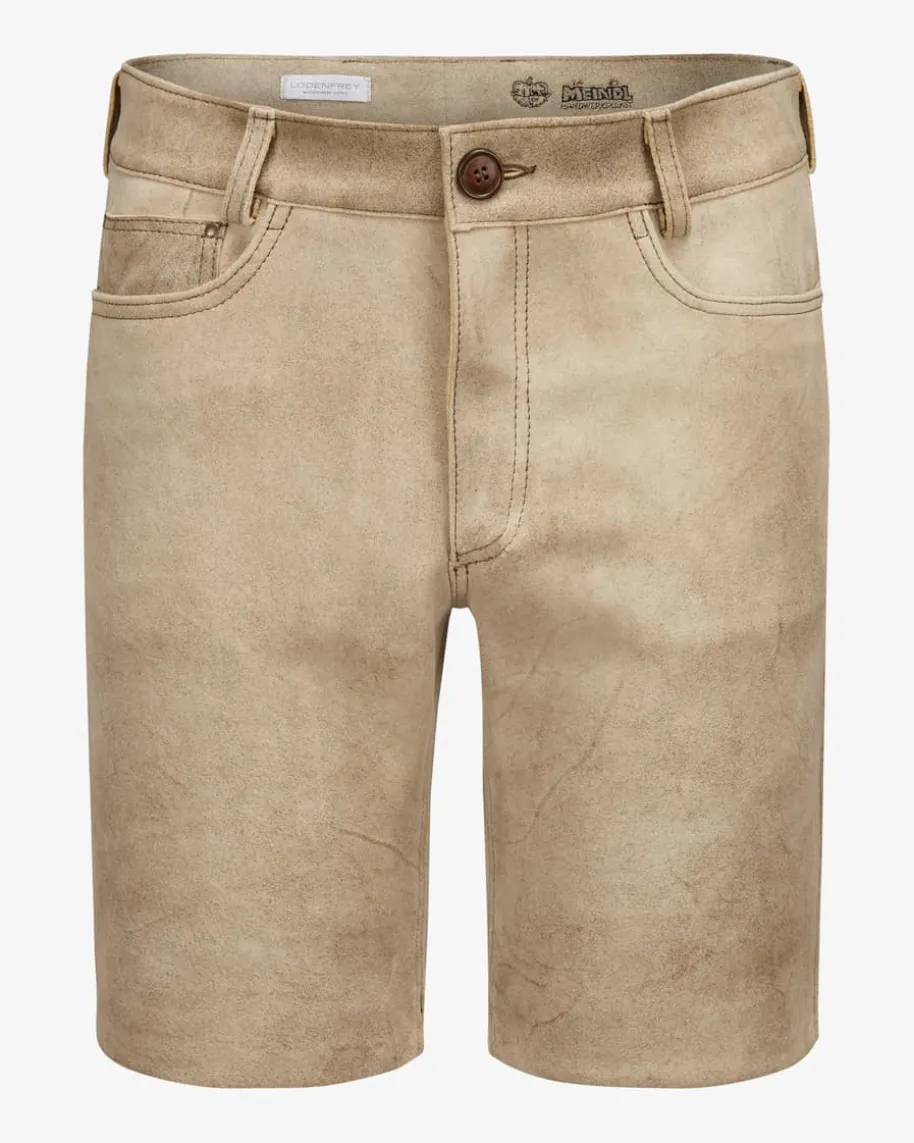 Wildwood Lederhose aus Hirschleder