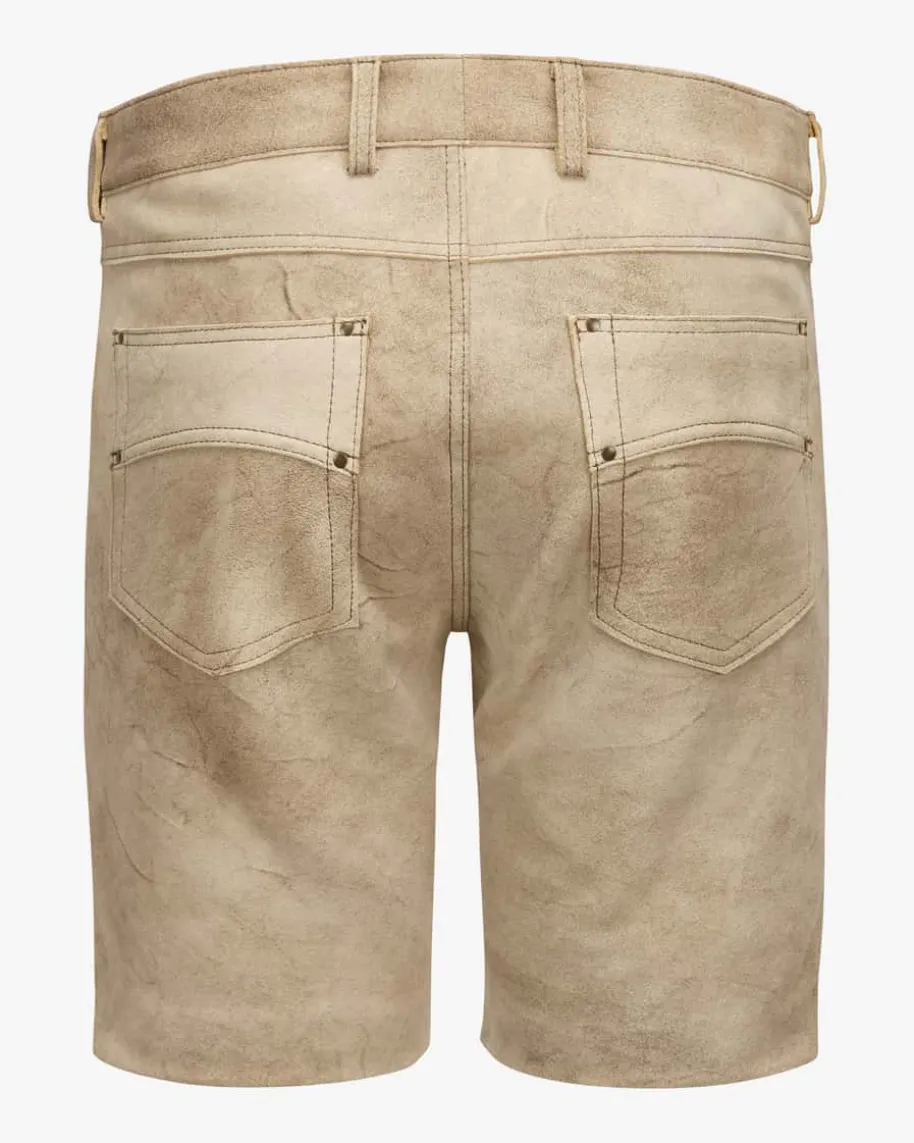 Wildwood Lederhose aus Hirschleder