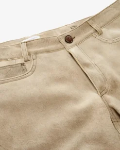 Wildwood Lederhose aus Hirschleder