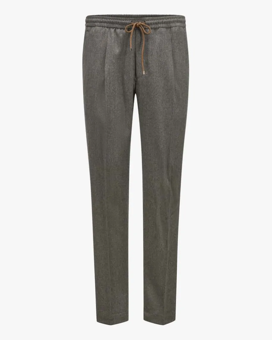 Wimbledons Hose aus Schurwolle