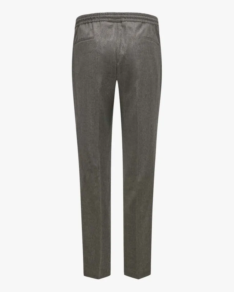 Wimbledons Hose aus Schurwolle