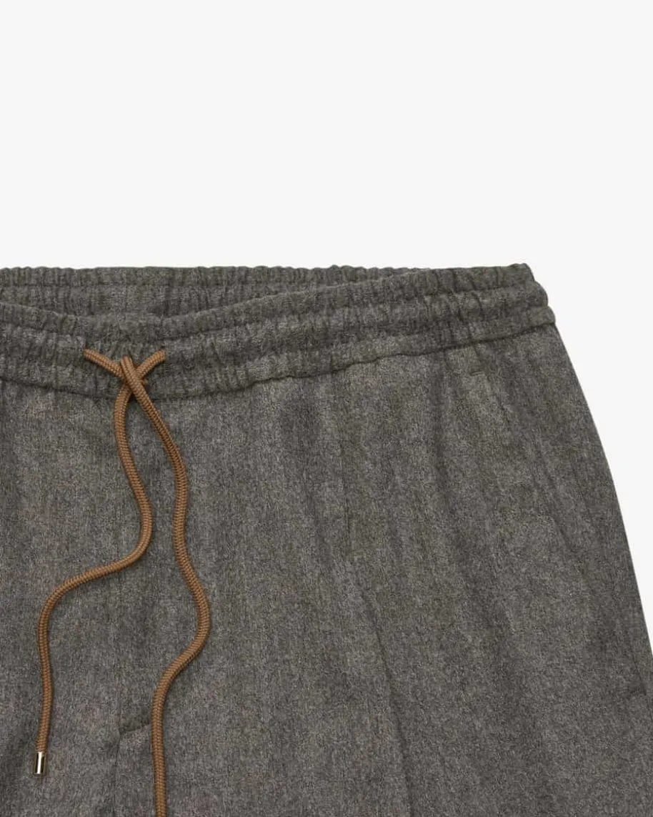 Wimbledons Hose aus Schurwolle