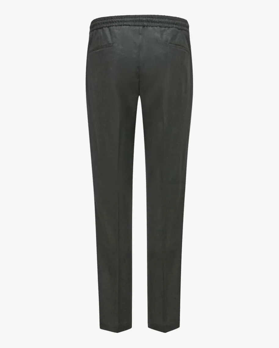 Wimbledons Hose aus Schurwolle