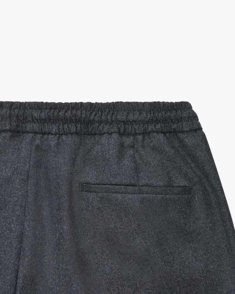 Wimbledons Hose aus Schurwolle