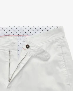 Winch2 Chino aus Baumwolle und Leinen