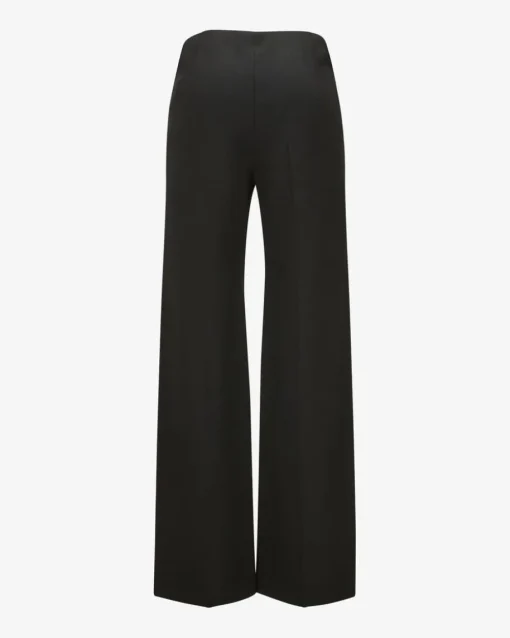 Winder Jerseyhose High Waist Wide Fit