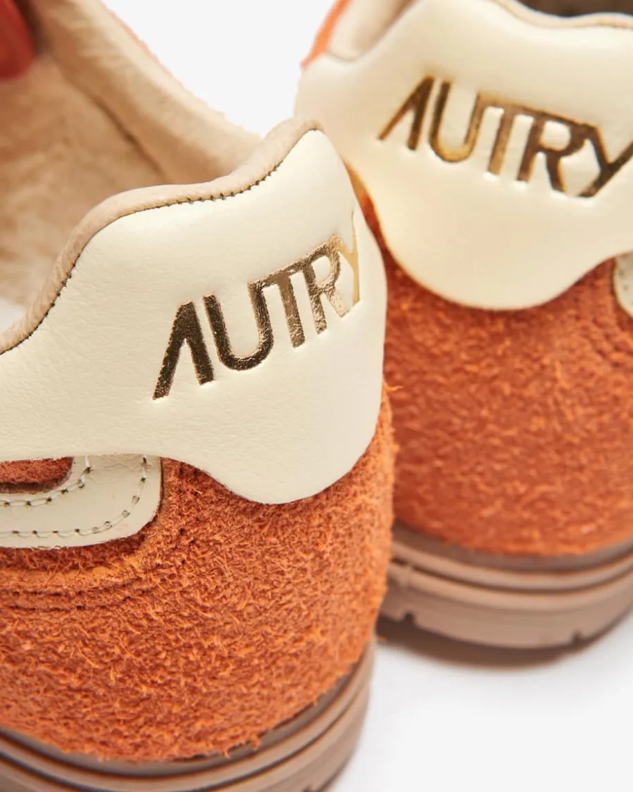 Windspin Low Sneaker