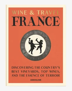 Wine & Travel France Buch