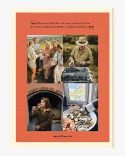 Wine & Travel France Buch
