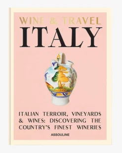 Wine & Travel Italy Buch