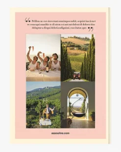 Wine & Travel Italy Buch