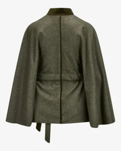 Woll-Cape