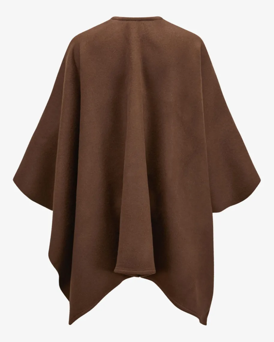Woll-Cashmere-Cape