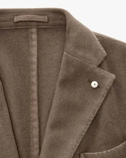 Woll-Cashmere-Mantel