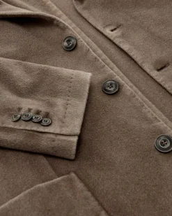 Woll-Cashmere-Mantel