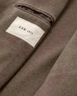 Woll-Cashmere-Mantel